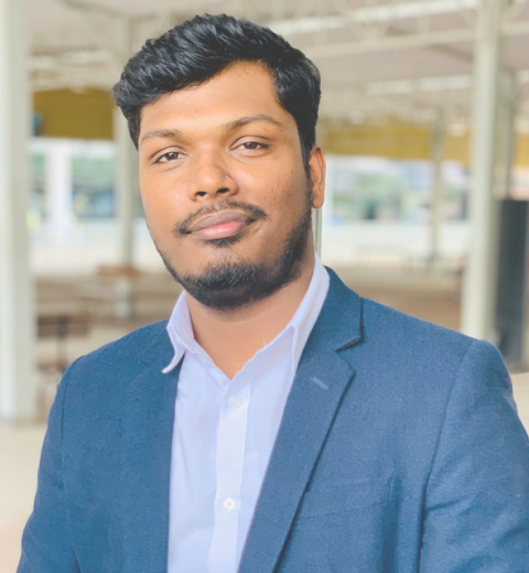 Aravinth Sakthivel